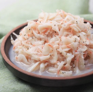 Salted Fresh Water Krill (500g)