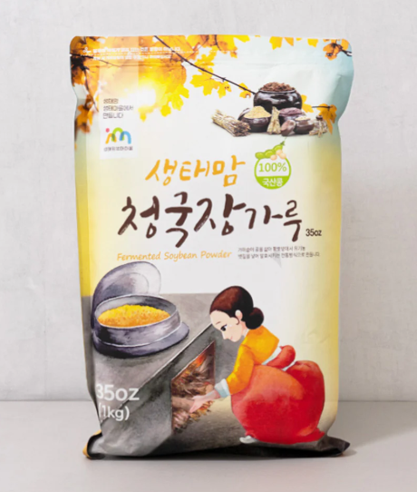 Fermented Soybean Powder (35oz)