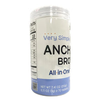 Sosrak 100-Year Broth Stock Cubes, Anchovy Broth (210g) (70 Cubes)