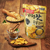 加平松子豆腐饼干 110克