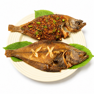 반건조 가자미 (180g)