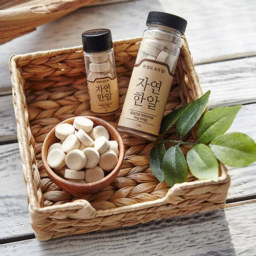 Freeze-Dried Natural Seasoning Cubes 90g (30 Tablets)