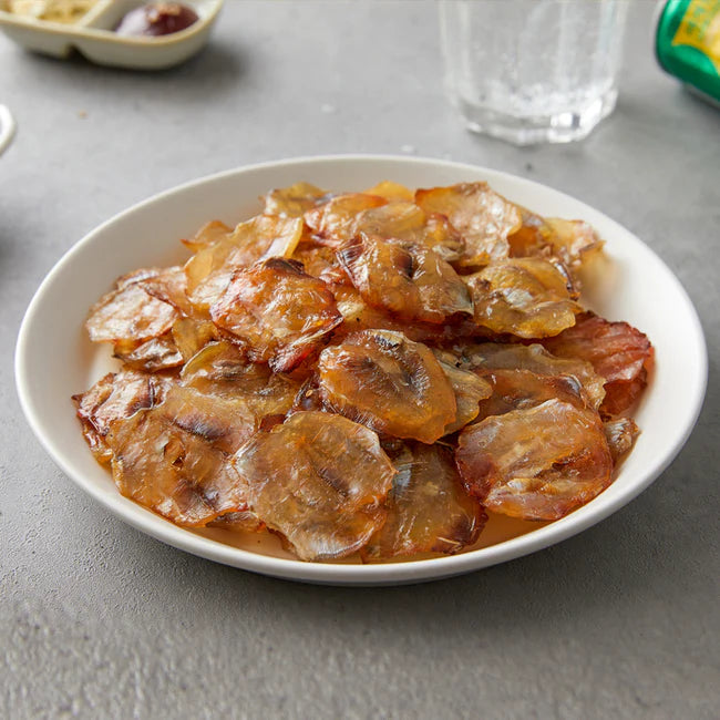 金山 迷你调味马面鱼干 250g