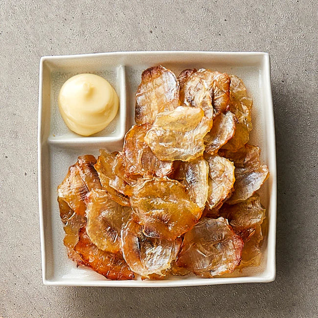 金山 迷你调味马面鱼干 250g