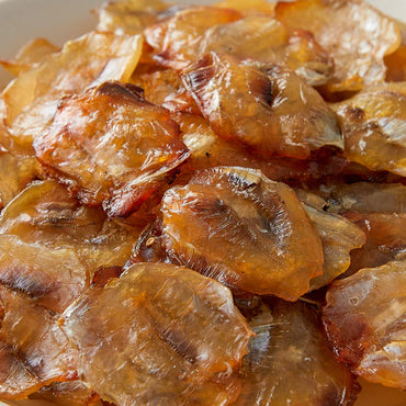 金山 迷你调味马面鱼干 250g