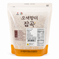 【Osaek Hyangmi】五谷杂粮米 (1kg, 2.2lb)