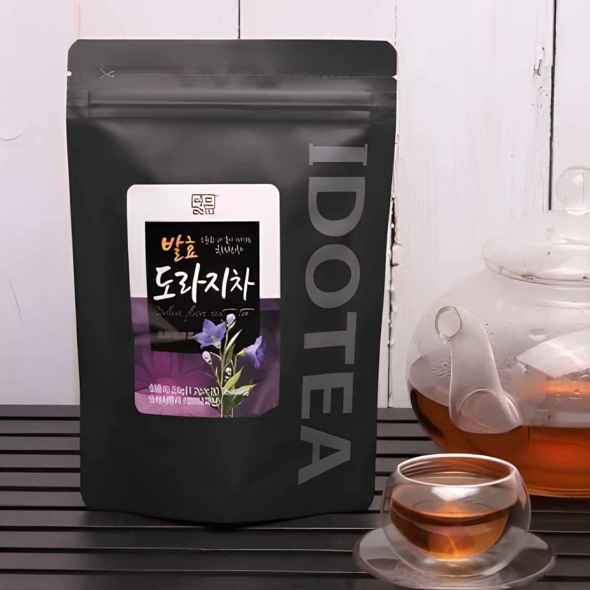 [IDO] 发酵桔梗根茶（20茶包）