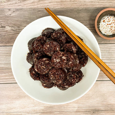 Cheonan Original Byeongcheon Sundae (Korean Blood Sausage) (16oz, 1lb)