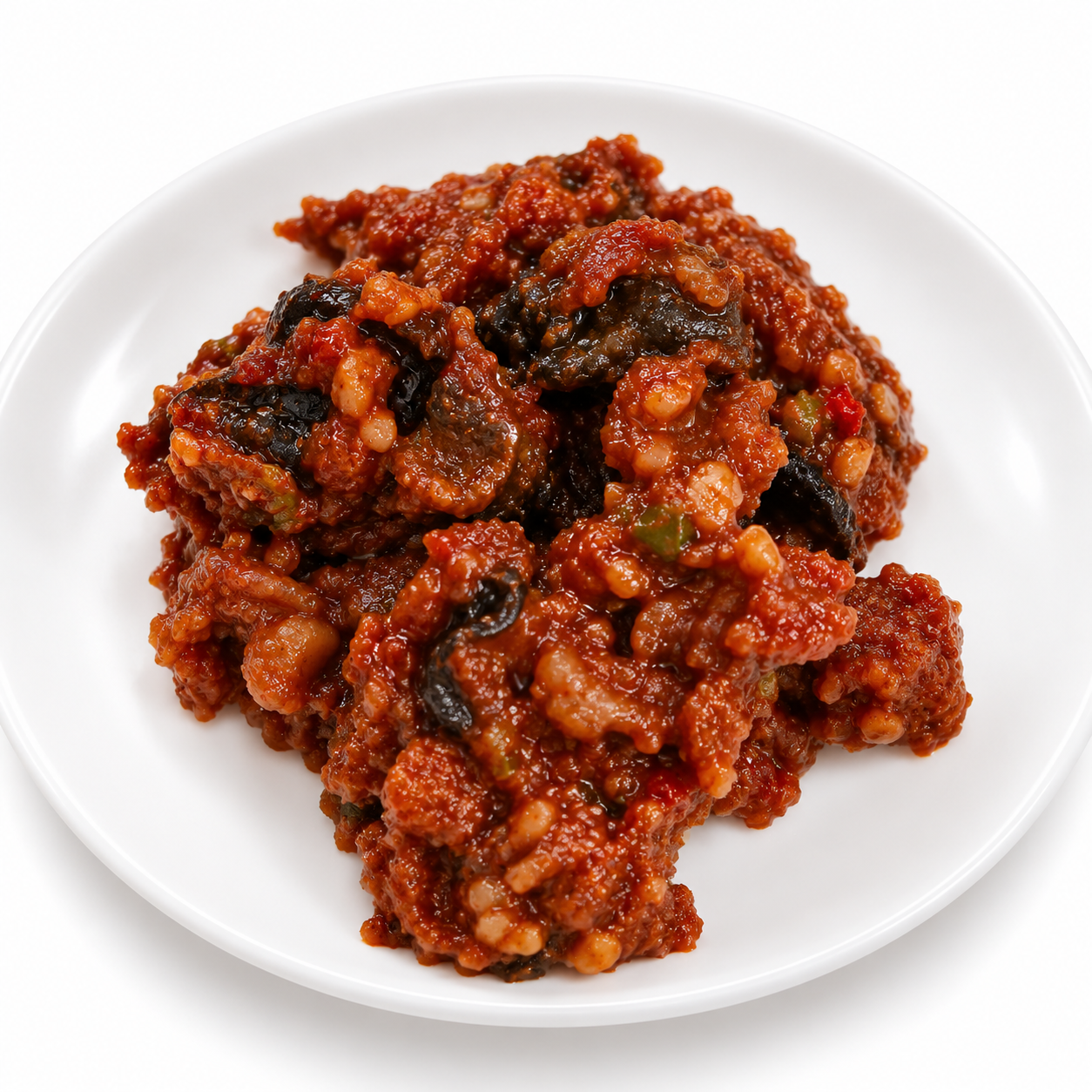 [In-bok Kim’s Gwangpyeong] Spicy Freshwater Snail Ssamjang (200g, 7.05 oz)