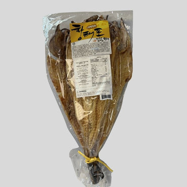 仲冬干鳕鱼片（1条） 