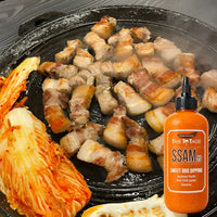 [TTT] SSAM ( 쌈장, BBQ 소스, 300g)