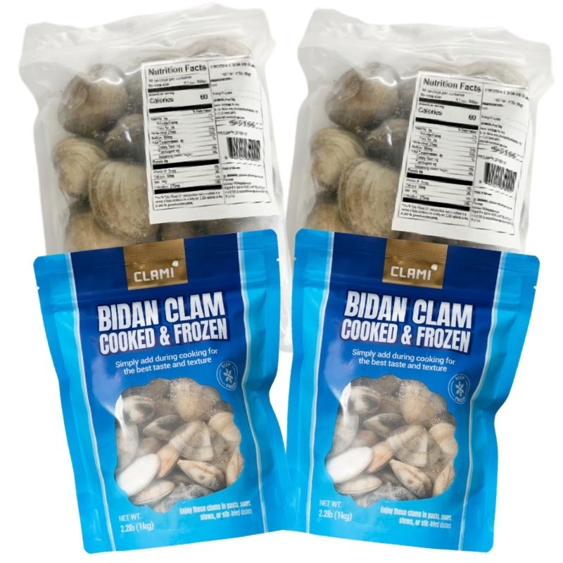 Clam Soup & Steam Set 🦪