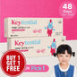 [1+1] LG Keytential Growup 120ml × 24包