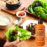 [TTT] SSAM ( 쌈장, BBQ 소스, 300g)