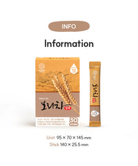 Cheonho N Care – Tea Brew Barley Tea Concentrate (10ml × 30 Sticks)