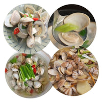 Clam Soup & Steam Set 🦪