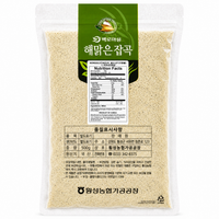 [백로마을]찰기장 500g