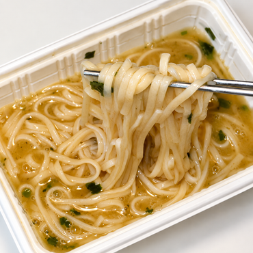 [Hyojawon] Brown Rice Anchovy Kalguksu (92g, 3.25 oz)