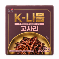 [K-Namul] Bracken Fern (120g, 4.23 oz)