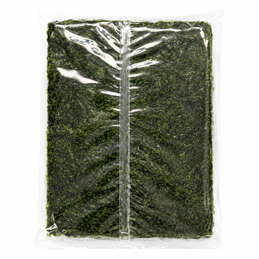 Dried Green Laver Seaweed 150g