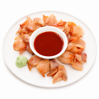 프리미엄 피조개 사시미 (130g, 12pcs)