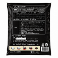 [한양식품] 쫄봉이 짜장 떡볶이 (295g)