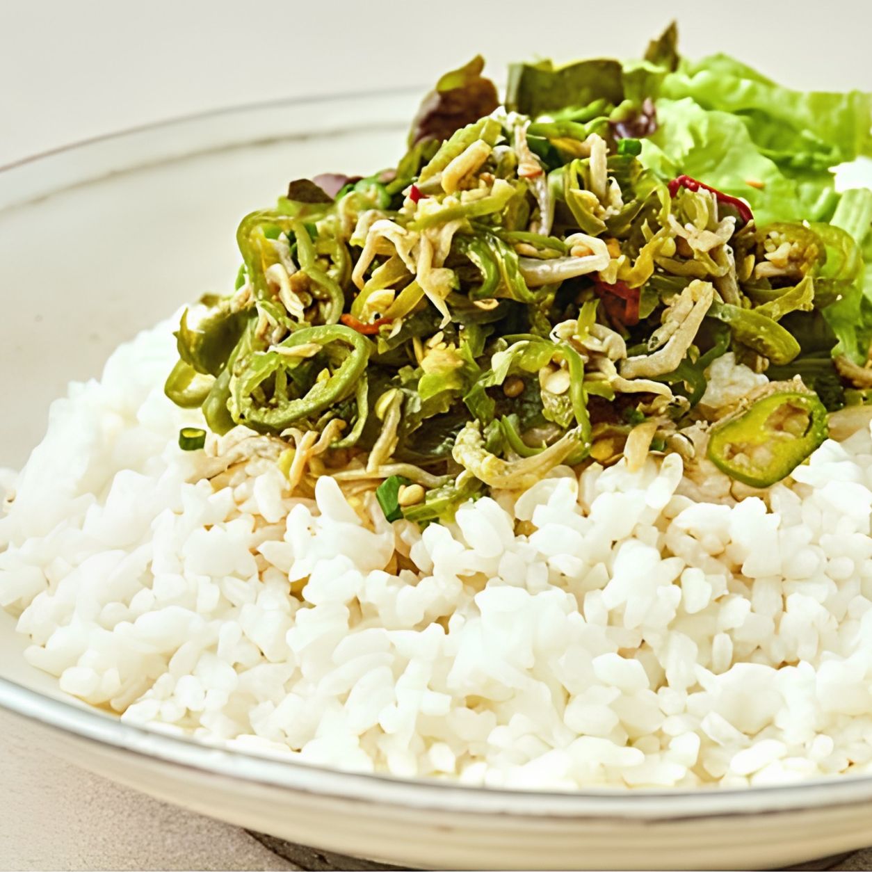 [입술] 청양고추 멸치 비밥장 (150g)