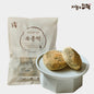 [자농의뜨락] 쑥콩떡 (1kg)