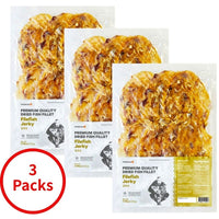 Filefish jerky (220g)