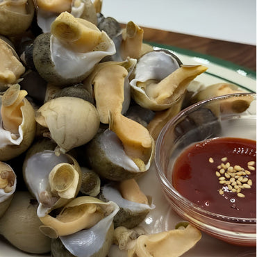 [Clami] Whelk Sashimi (240g, 8.46 oz)