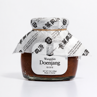 [Wangshin] Korean Traditional Country-Style Soybean Paste (Doenjang) 250g