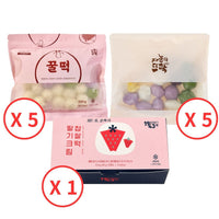 [Janong] Rice Cake Party (11 packs)