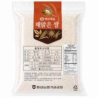 [Baekro Village]Korean Barley 1kg