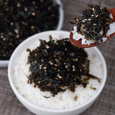 Haecho Myeongga Roasted Rock Laver Flakes (60g)