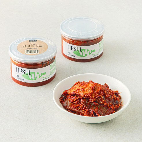 [Lipsul] Fermented Flounder (150g, 5.29)