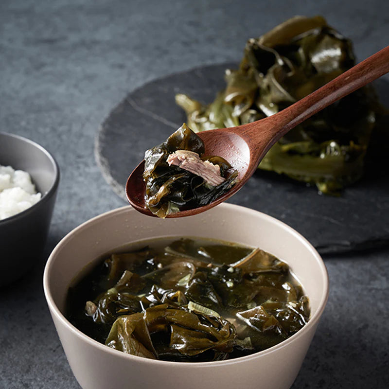 Yoon Jung Soon Dolmiyeok Seaweed – 20g (2 Servings)