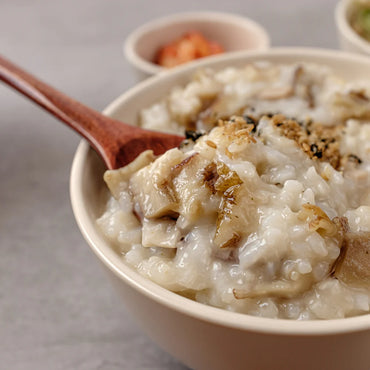 Abalone and Hijiki Porridge (320g)
