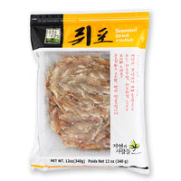 Seasoned Dried Filefish (340g)