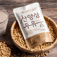 [우리두] 산양삼 두유 (190ml x 15팩)