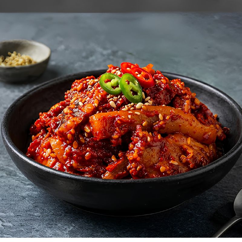 [보성수산] 전통방식 명인 가자미 식해 (500g)