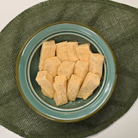 Mosi Leaf Glutinous Rice Injeolmi (Korean Rice Cake) 1kg