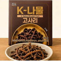 [K-Namul] Bracken Fern (120g, 4.23 oz)