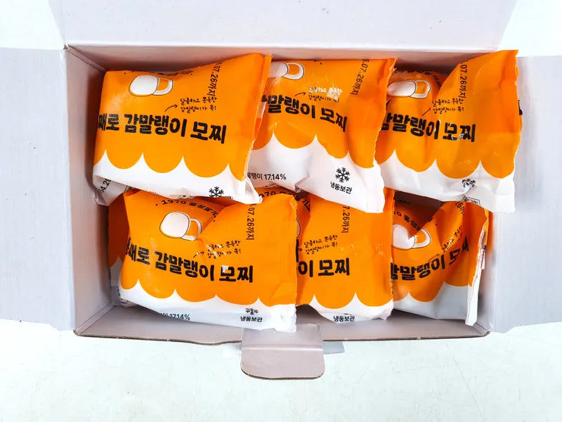 (Suradang) Whole Dried Persimmon Mochi 420g