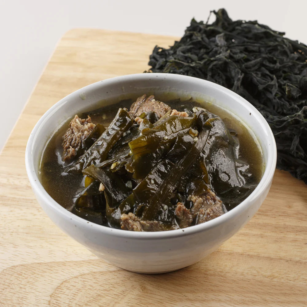 Goheung Suhyup Chopped Dried Seaweed 80g