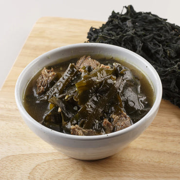 Goheung Suhyup Chopped Dried Seaweed 80g