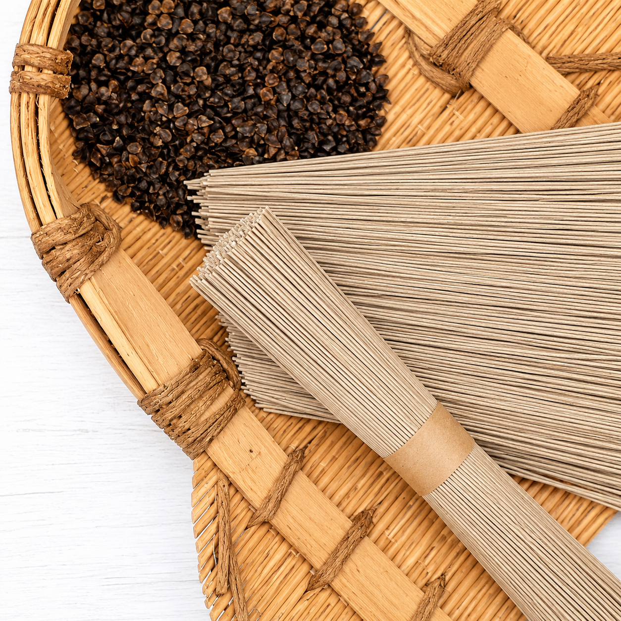 Bongpyeongchon Buckwheat Noodles (420g, 14.82oz)