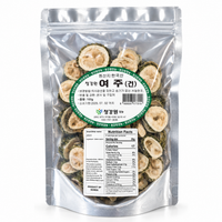 [Cheonggangwon] 韩国干苦瓜（100g，3.53 oz）