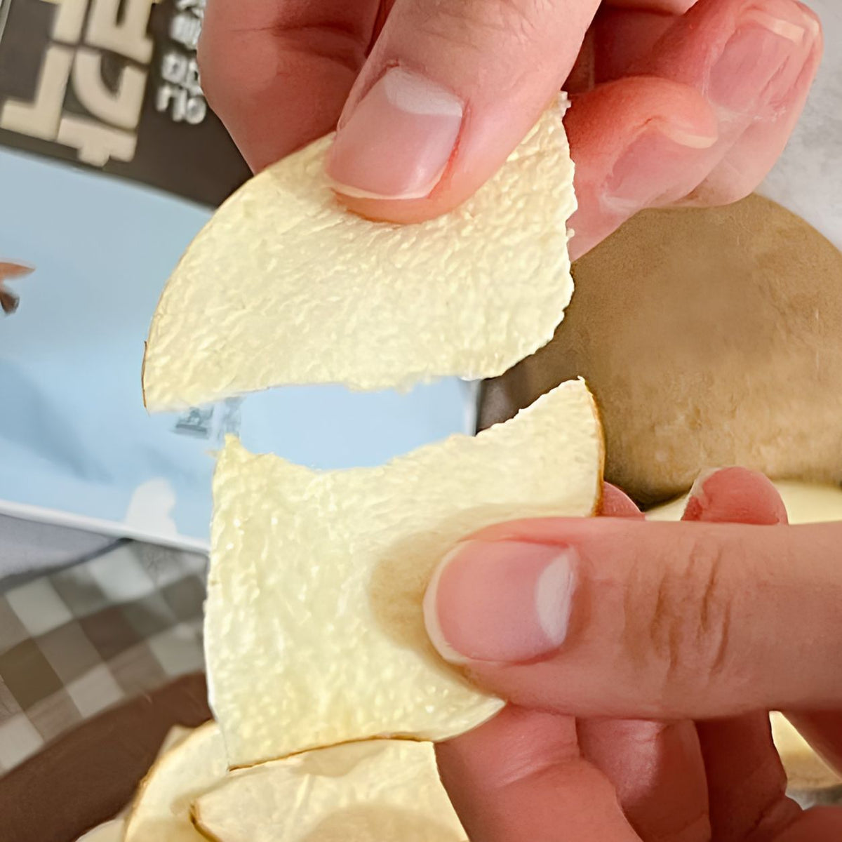 [나물캐는곰] 감자부각 (130g)