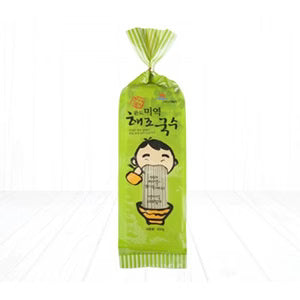 Wando Sea Mustard Seaweed Noodles (400g)