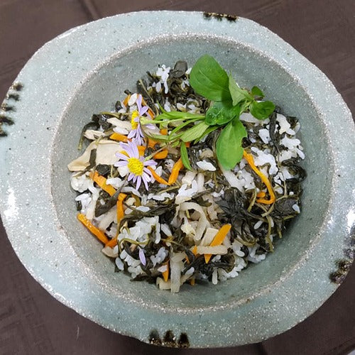 8가지 골라먹는 나물 한상 세트 🌿🍚